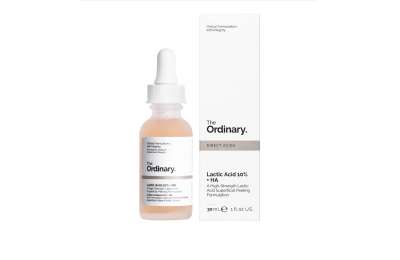 THE ORDINARY Lactic Acid 10% + HA, 30 ml